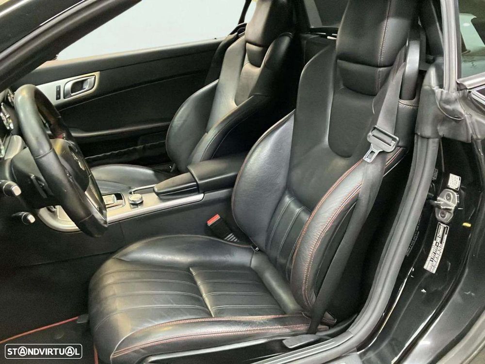 Mercedes-Benz SLK 250 - 15