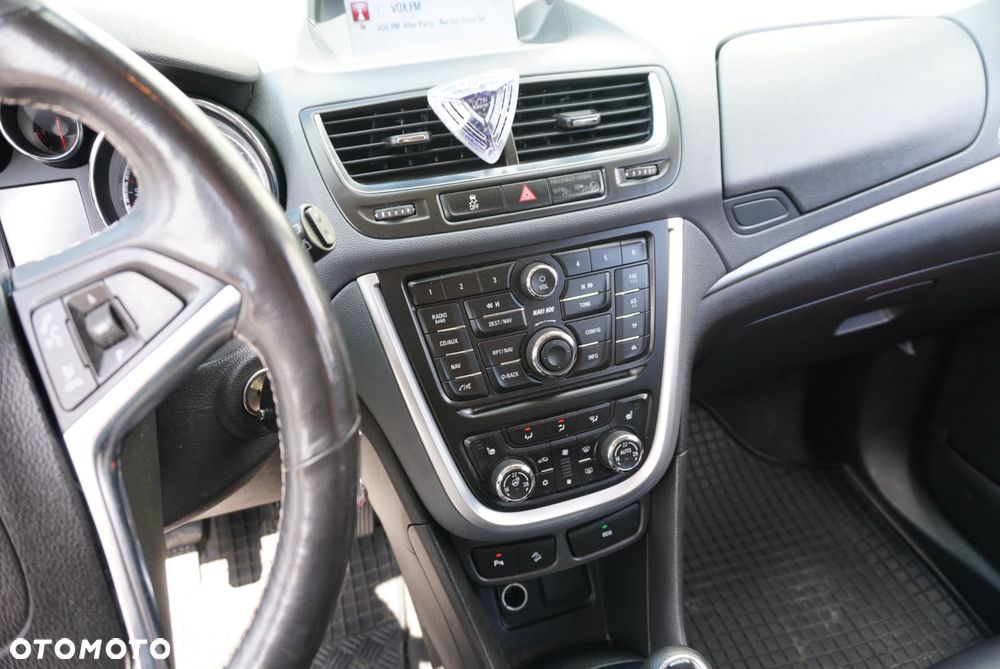 Opel Mokka 1.4 T Cosmo S&S 4x4 - 18