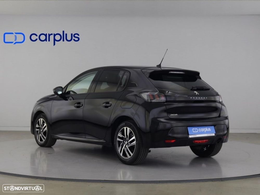 Peugeot 208 1.2 PureTech Active - 5