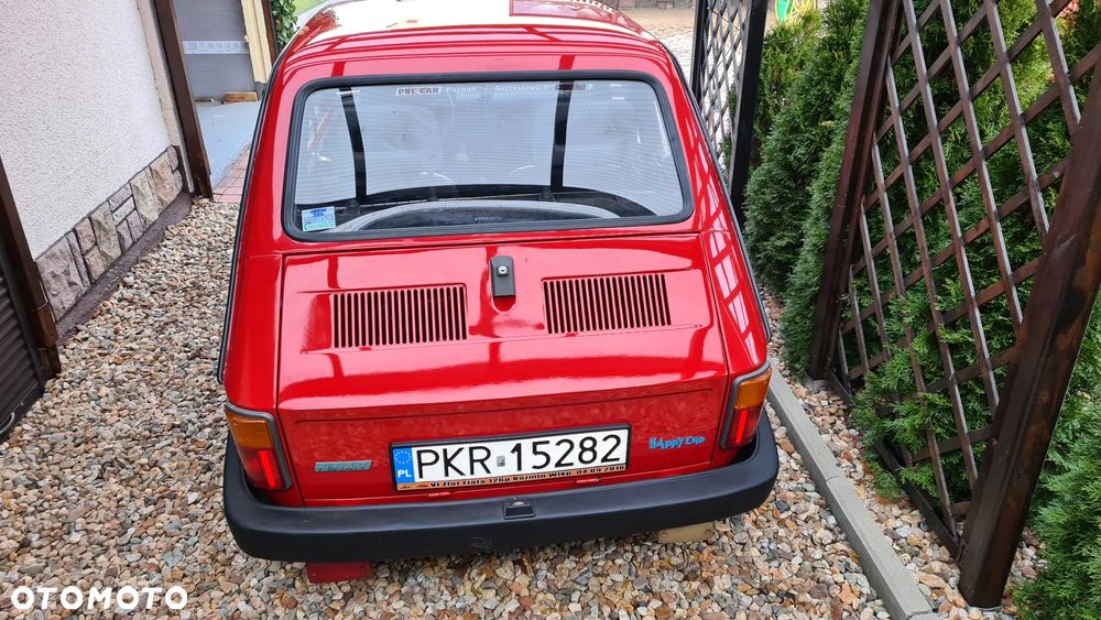 Fiat 126 650 Elegant - 6
