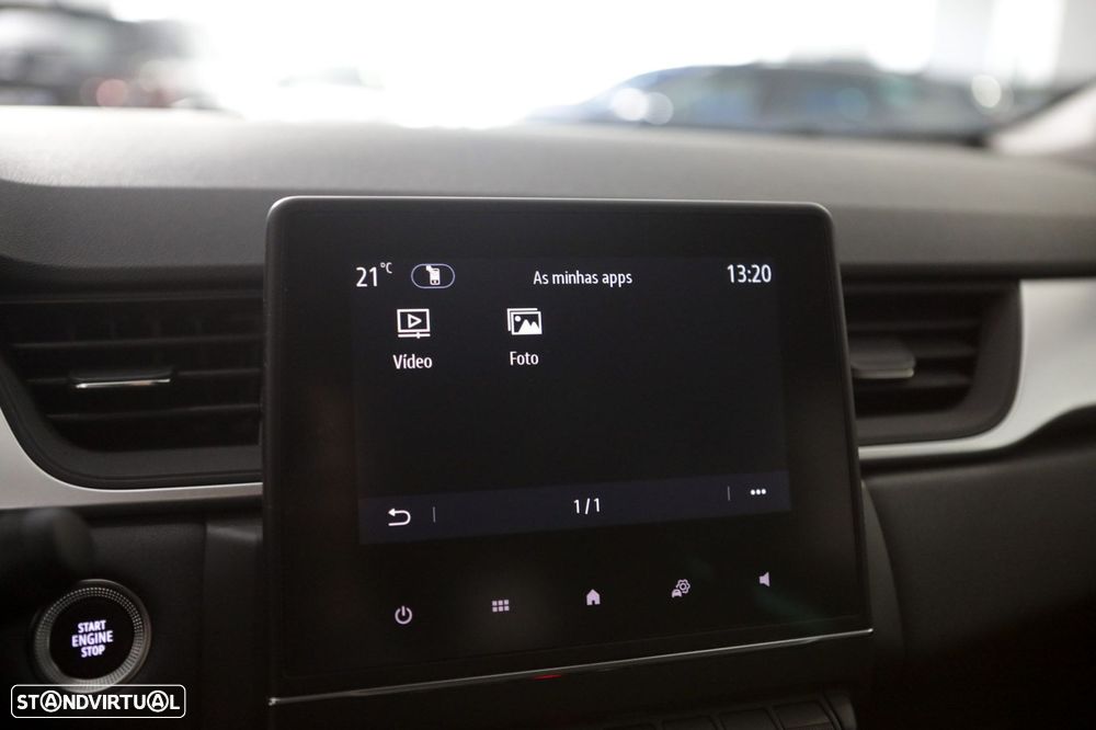 Renault Captur 1.0 TCe Exclusive Bi-Fuel - 38