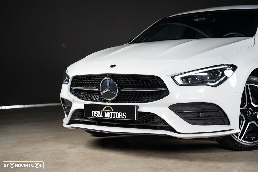 Mercedes-Benz CLA 250 e 8G-DCT AMG Line - 5