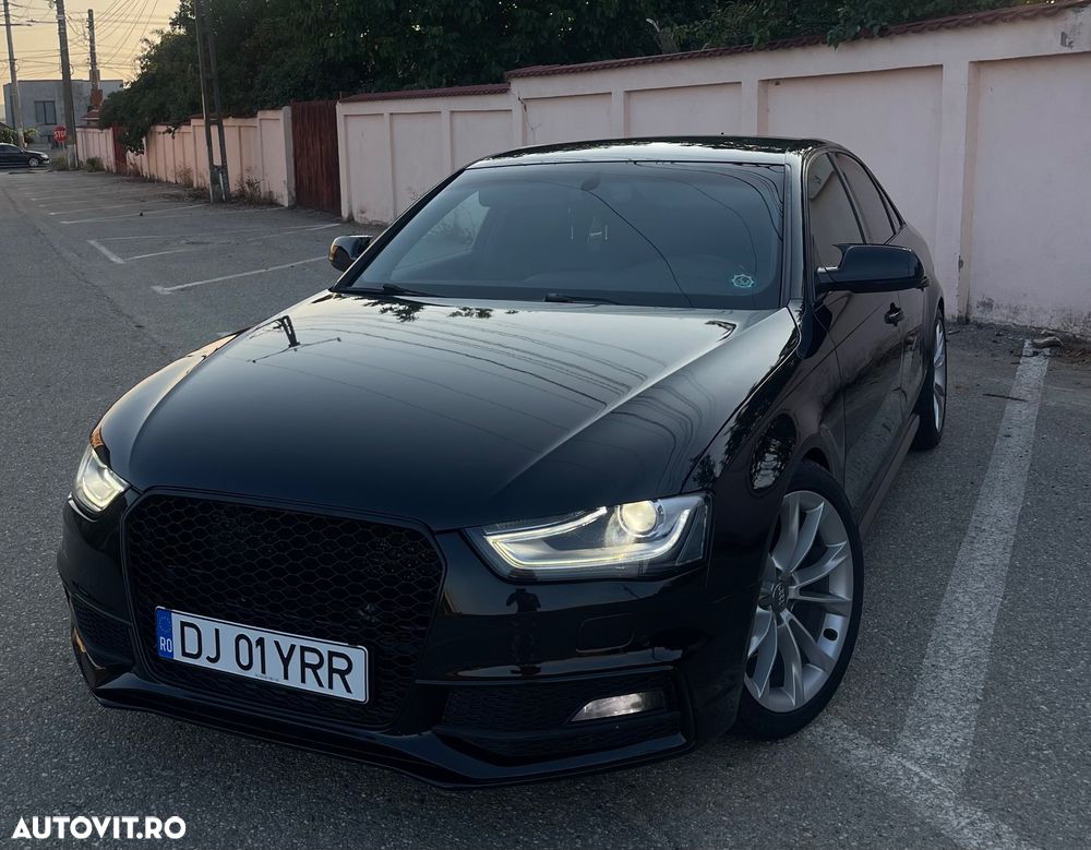 Audi A4 Limuzina 2.0 TDI - 2