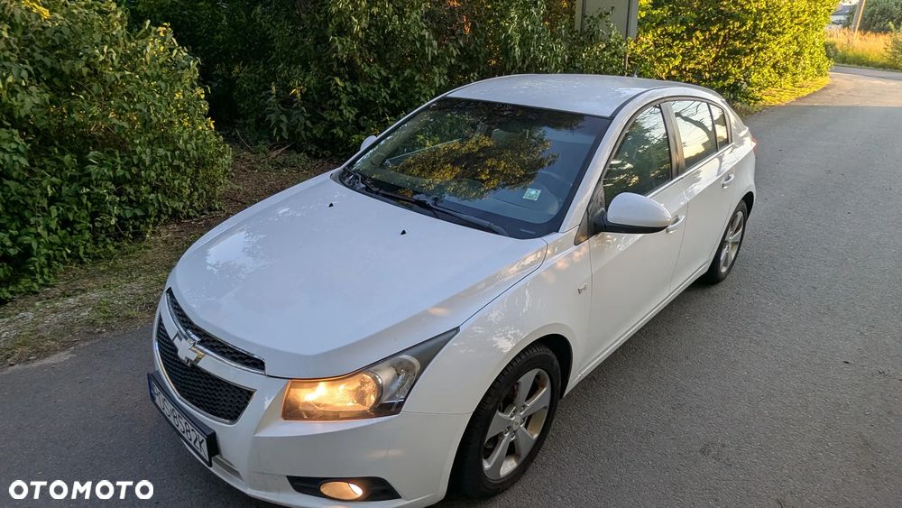 Chevrolet Cruze 1.7TD LT+ - 5