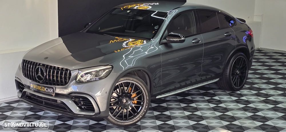 Mercedes-Benz GLC 220 d 4Matic 9G-TRONIC AMG Line - 37