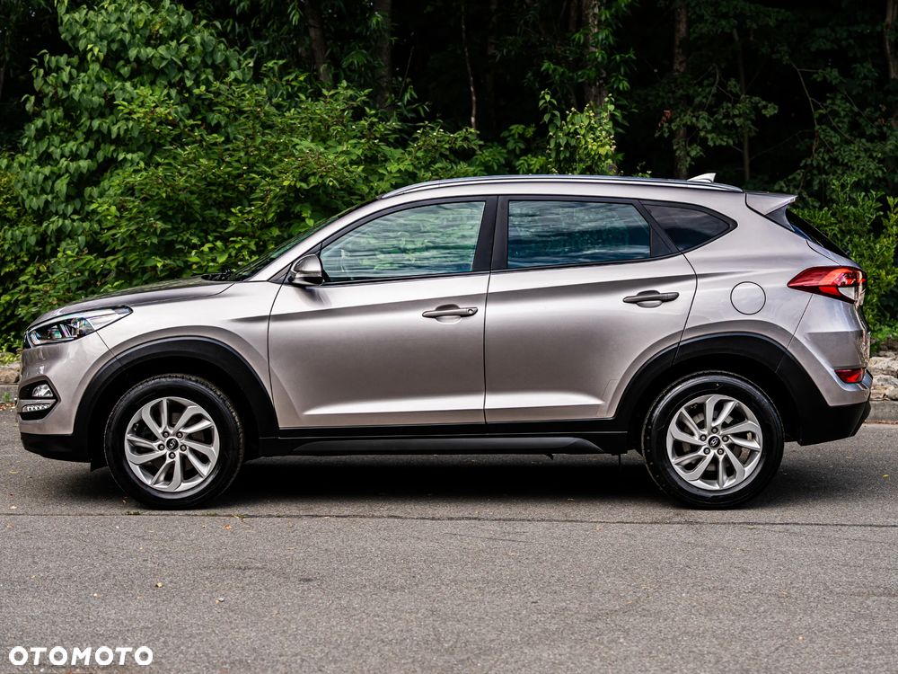 Hyundai Tucson 1.6 GDi Style 2WD - 6