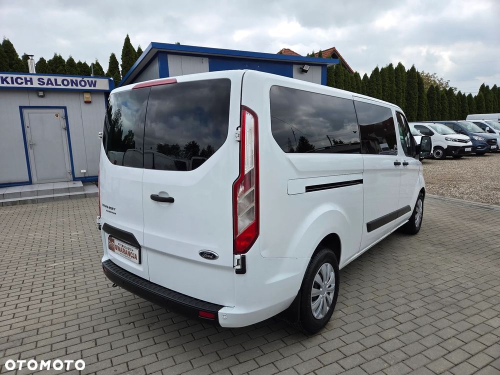 Ford Transit Custom Kombi 340 L2H1 Trend - 9