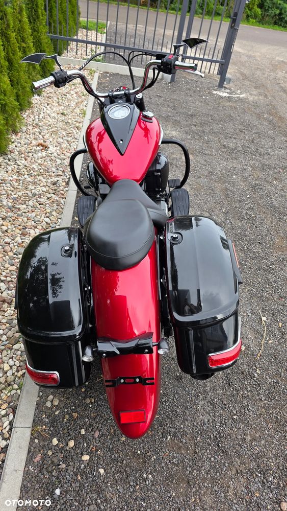 Yamaha XVS - 19