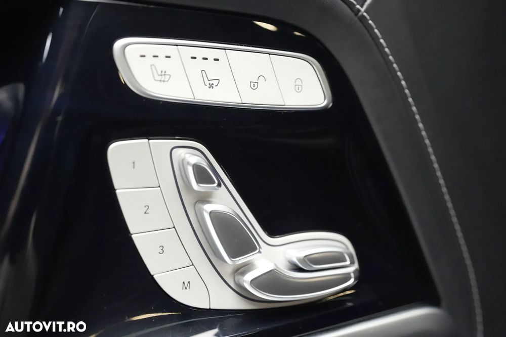 Mercedes-Benz G 500 SW Long Aut. - 13