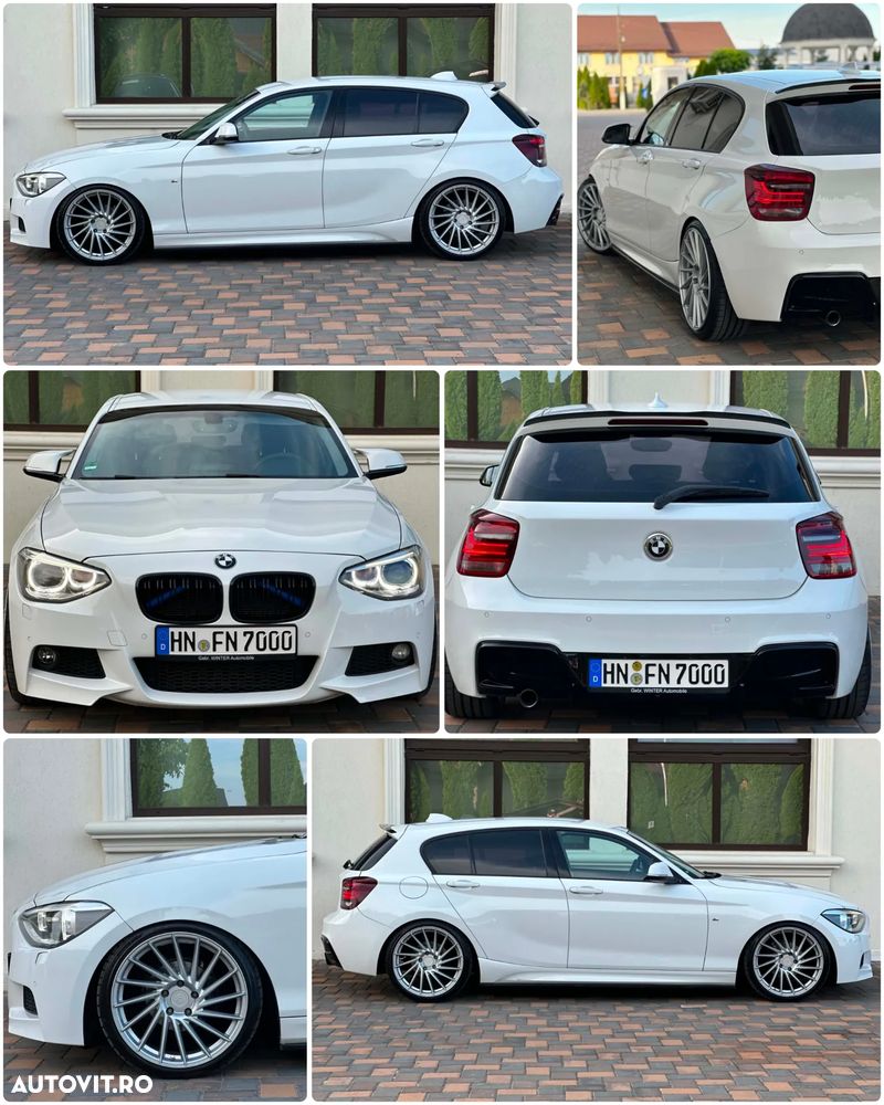 BMW Seria 1 118d Sport Line - 7