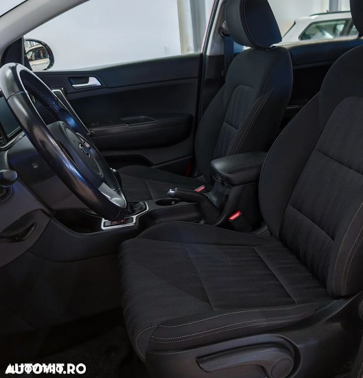 Kia Sportage 1.6 CRDI AWD DCT VISION - 7