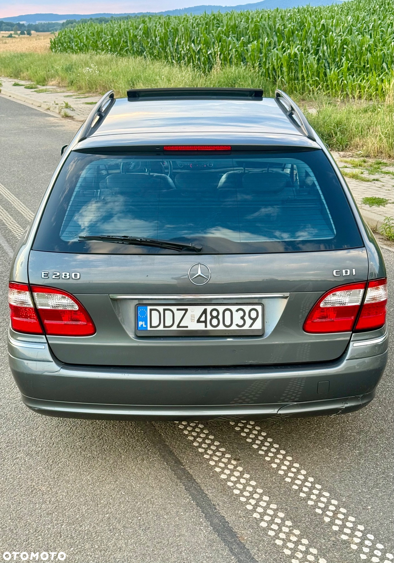 Mercedes-Benz Klasa E - 22