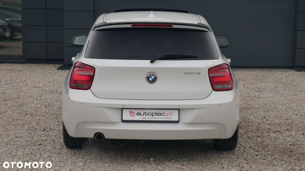 BMW Seria 1 - 6