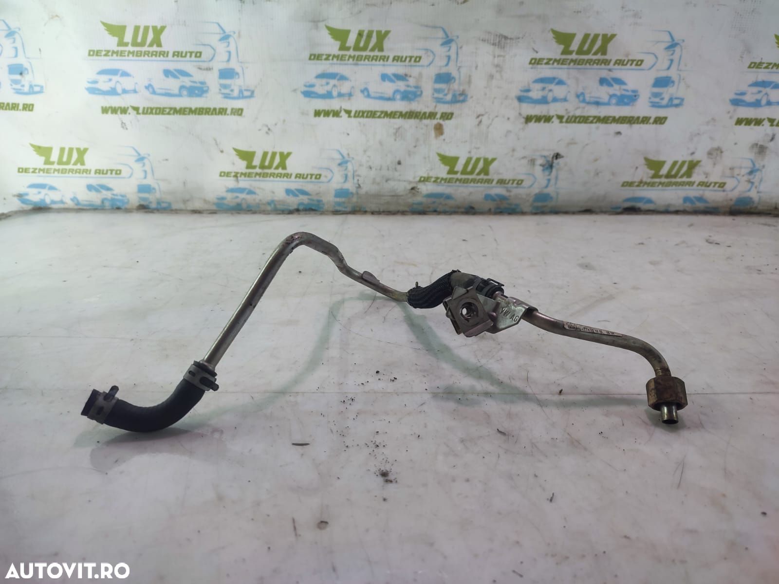 Conducta filtru particule 04L131582B   1.6 tdi CLHA Skoda Octavia 3 [ - 1