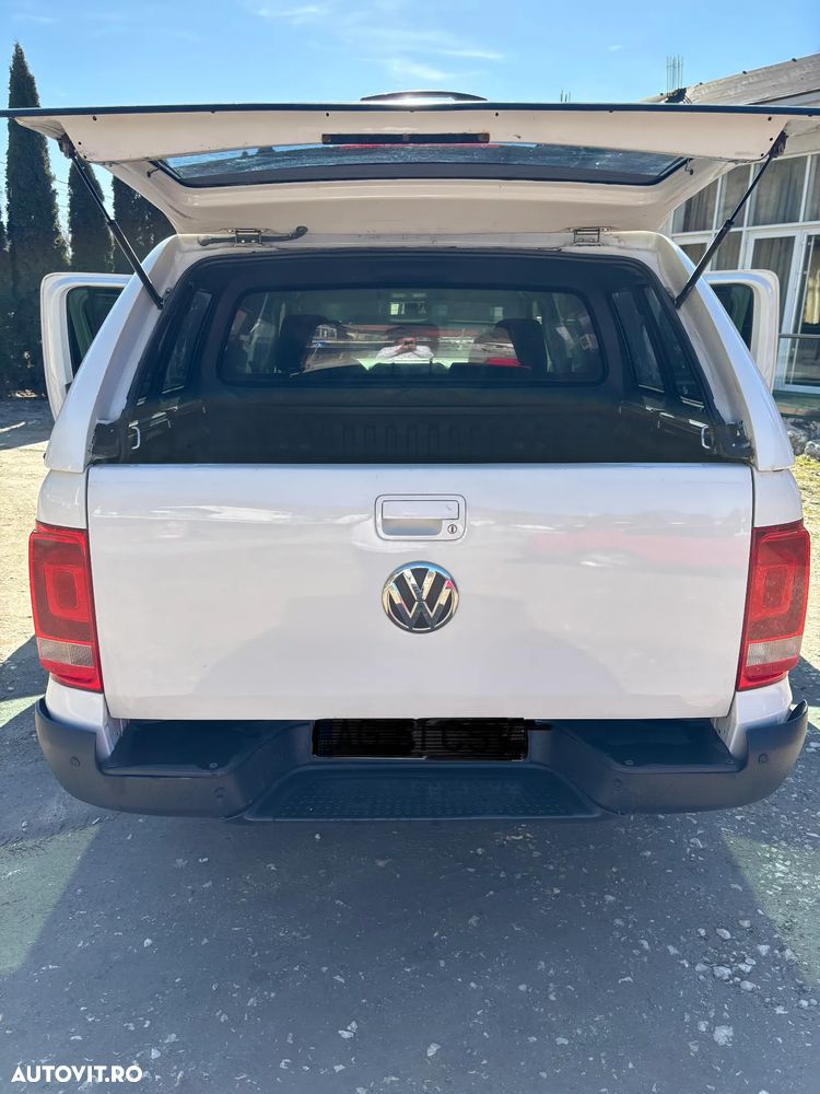 Volkswagen Amarok - 4