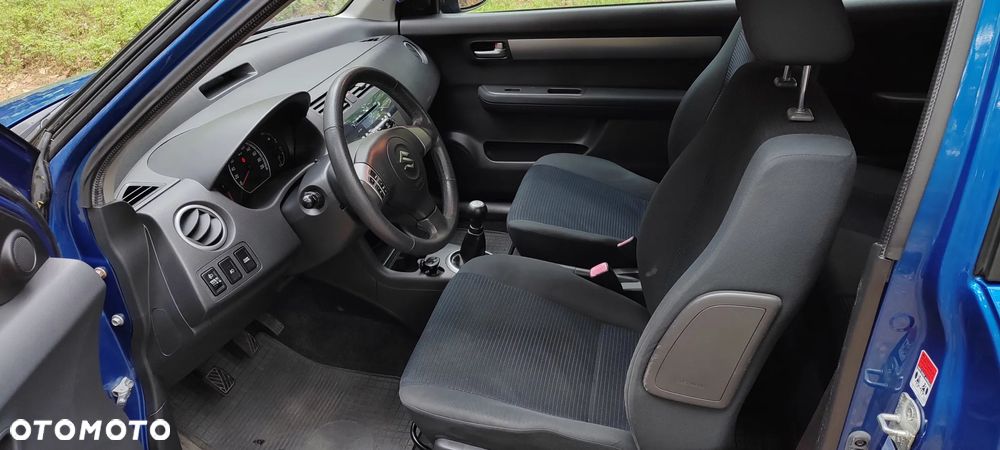 Suzuki Swift 1.3 GLX / Comfort - 11
