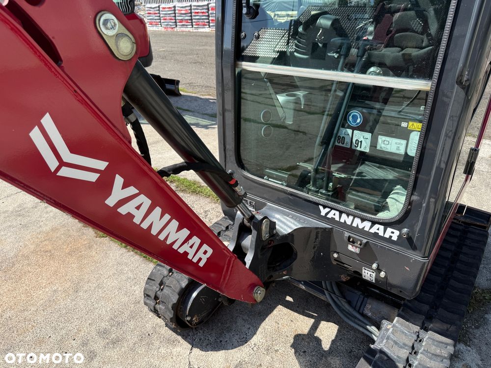 Yanmar SV19 - 13