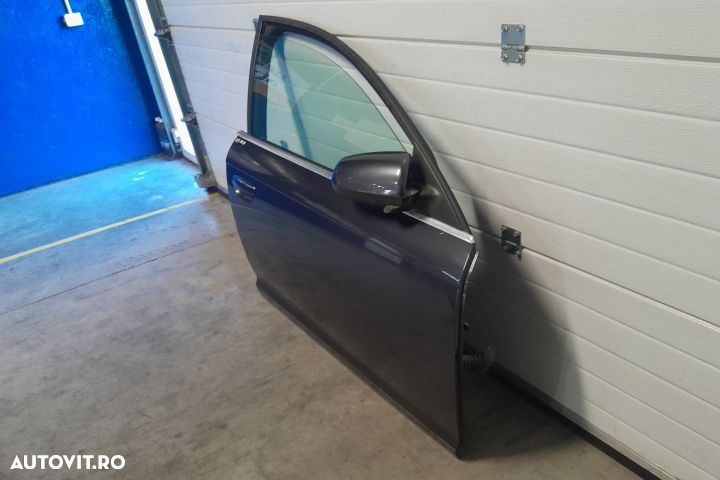 PORTIERA FATA DREAPTA Audi A6 4F/C6 [2004 - 2008] Sedan 2.0 TDI MT (1 - 3