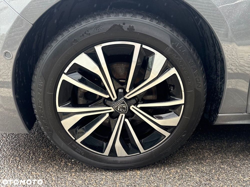 Peugeot 508 1.5 BlueHDi Allure S&S EAT8 - 12