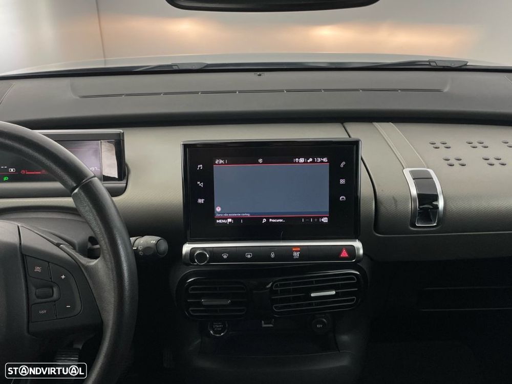 Citroën C4 Cactus 1.5 BlueHDi Shine Pack - 15