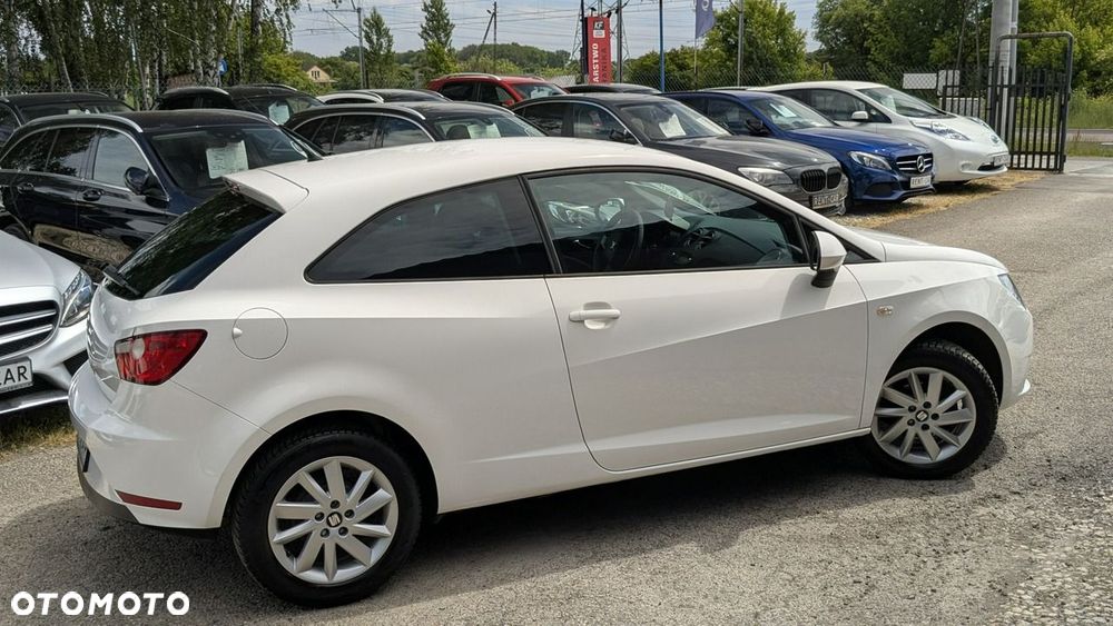 Seat Ibiza SC 1.2 Entry - 14