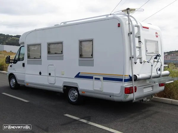 Burstner Elegance T 625 HARMONY - 3