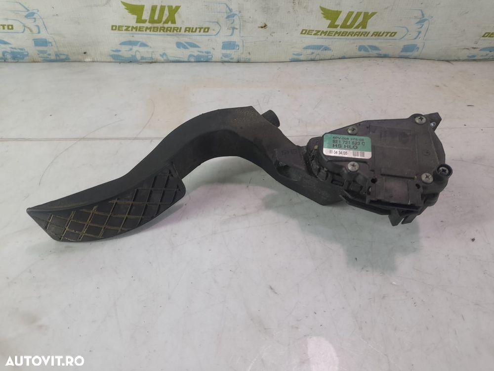 Pedala acceleratie 8E1721523c Audi A4 B7 [2004 - 2008] 2.0 TDI BLB - 1