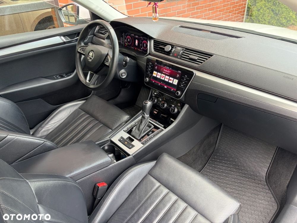 Skoda Superb - 7