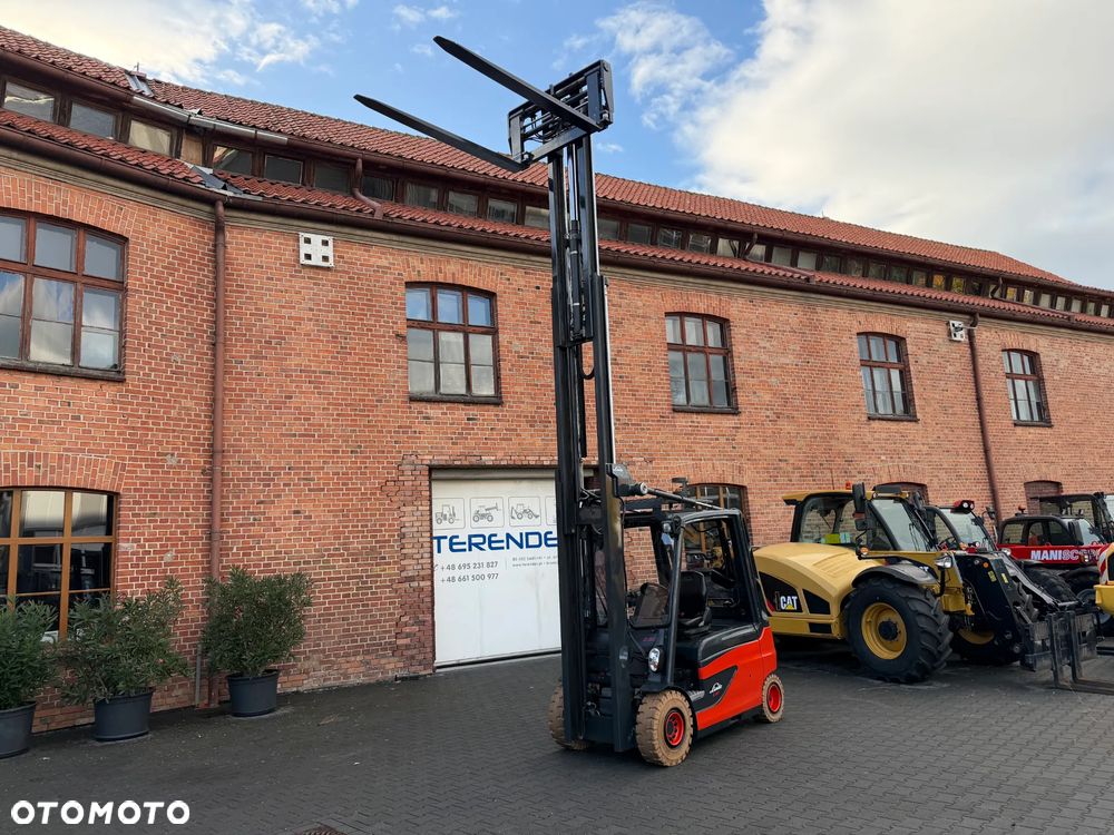 Linde E30L-01 - 9