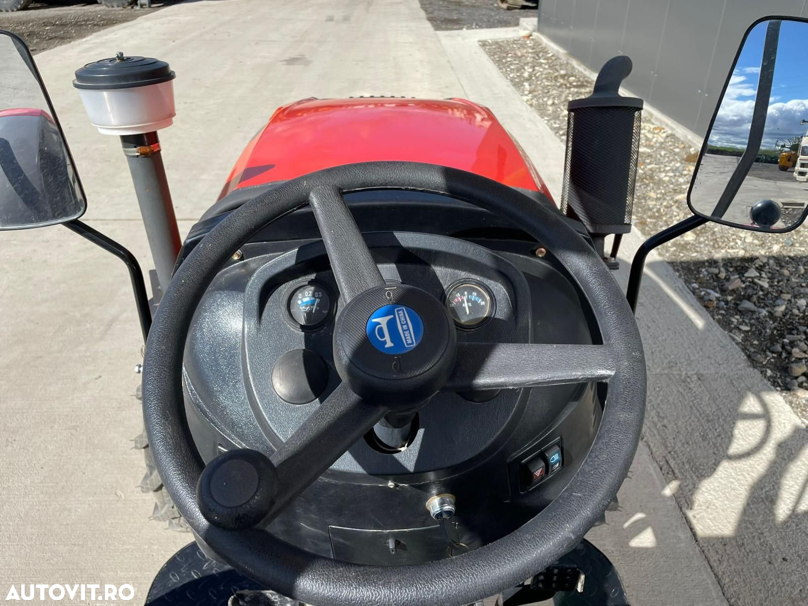 Altul Plus Power TT254 Tractor - 3