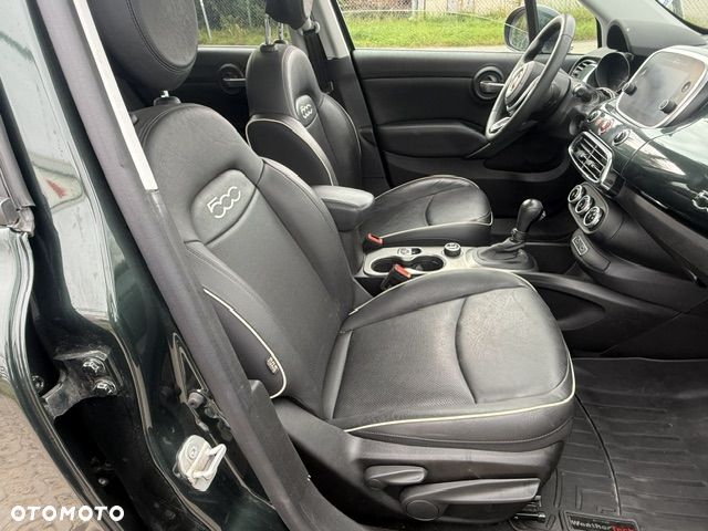 Fiat 500X - 17