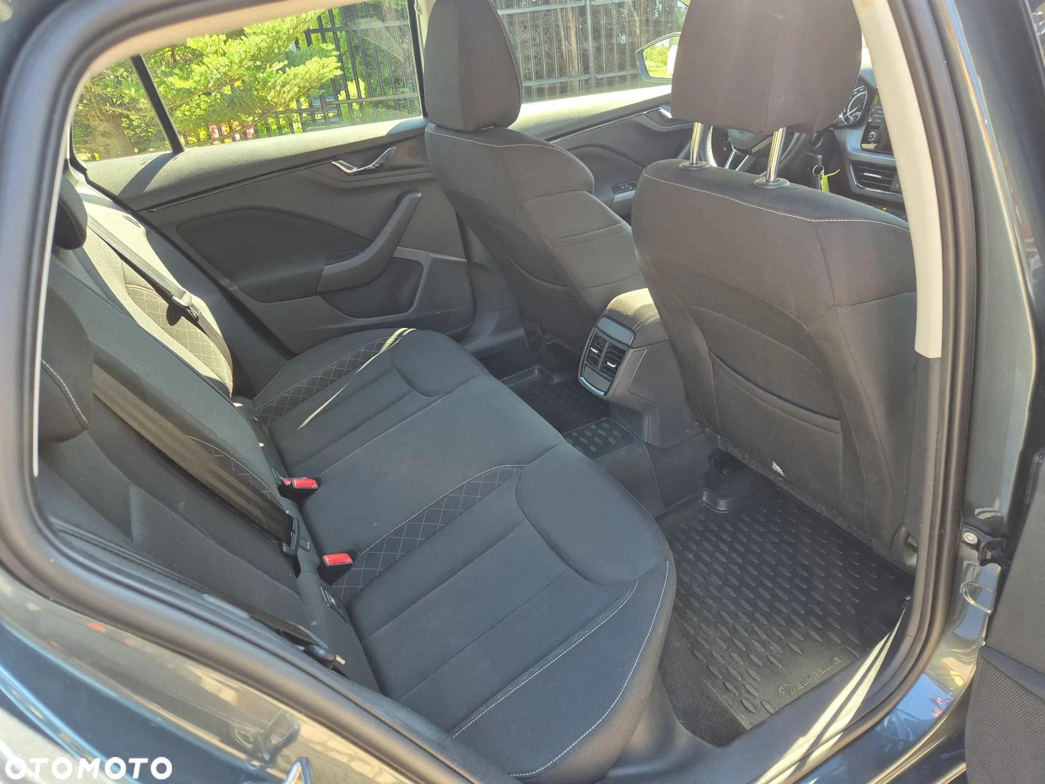 Skoda Scala 1.5 TSI DSG Ambition - 9
