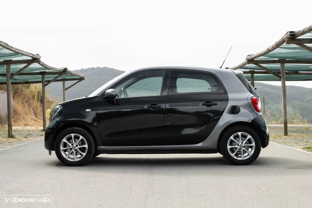 Smart ForFour 1.0 Passion 71 Aut. - 8