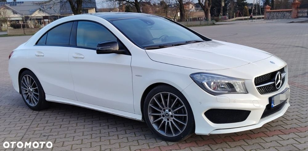 Mercedes-Benz CLA 220 d 7G-DCT AMG Line - 8