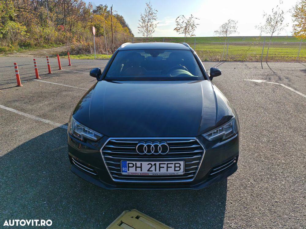 Audi A4 2.0 TDI S tronic - 3