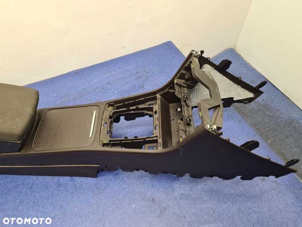VOLKSWAGEN PASSAT B7 TUNEL ŚRODKOWY 3AB863243 - 11