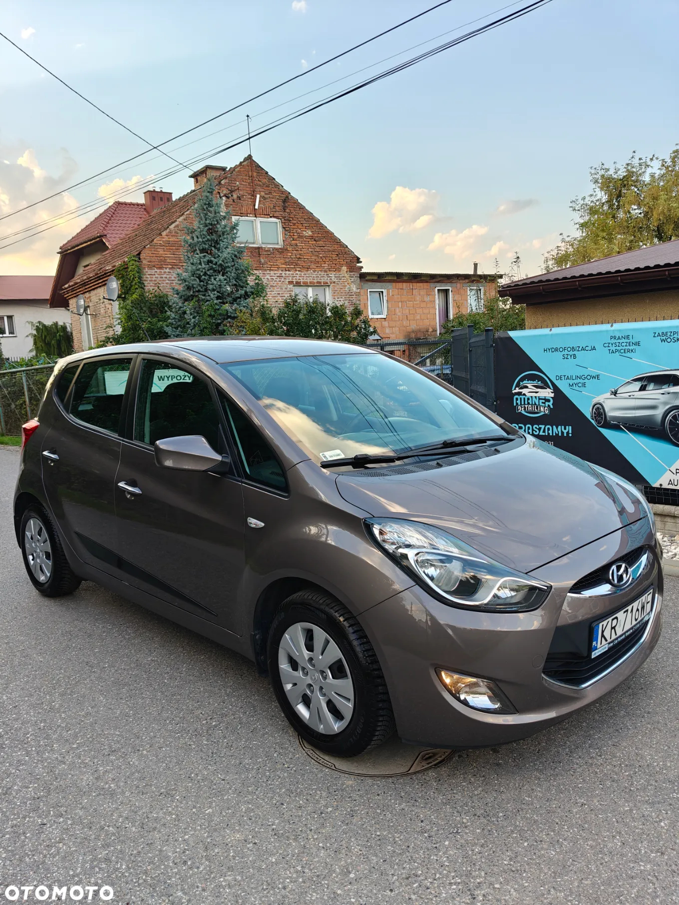 Hyundai ix20 1.4 Comfort blue - 3