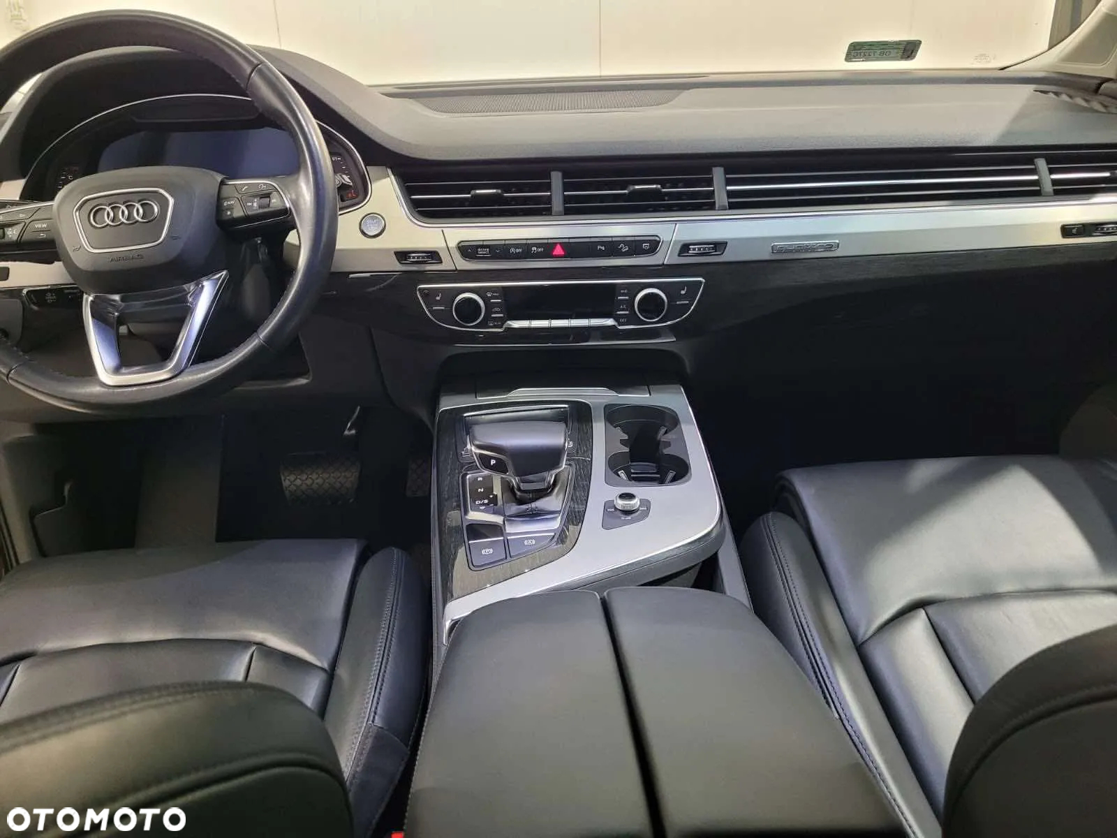 Audi Q7 3.0 TDI Quattro Tiptronic - 5