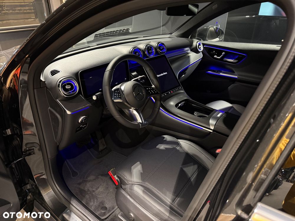 Mercedes-Benz GLC 200 d mHEV 4-Matic AMG Line - 5