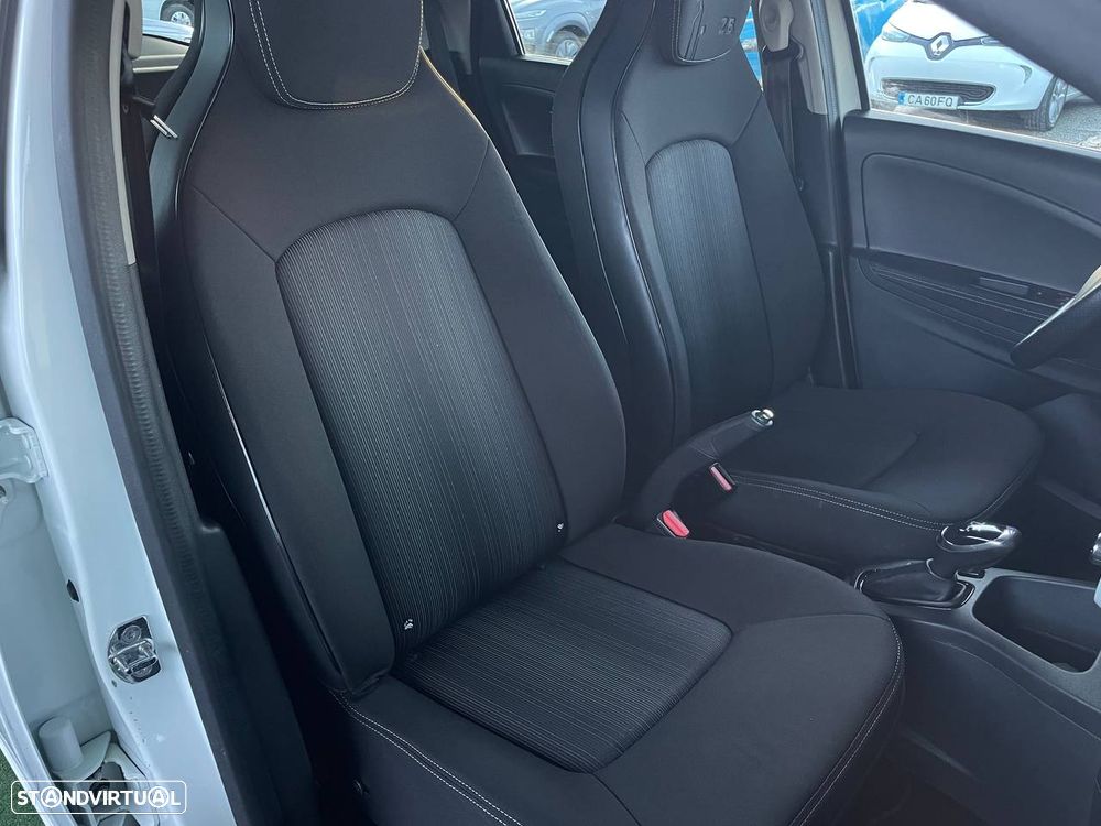 Renault Zoe (c/ Bateria) Limited 40 - 7