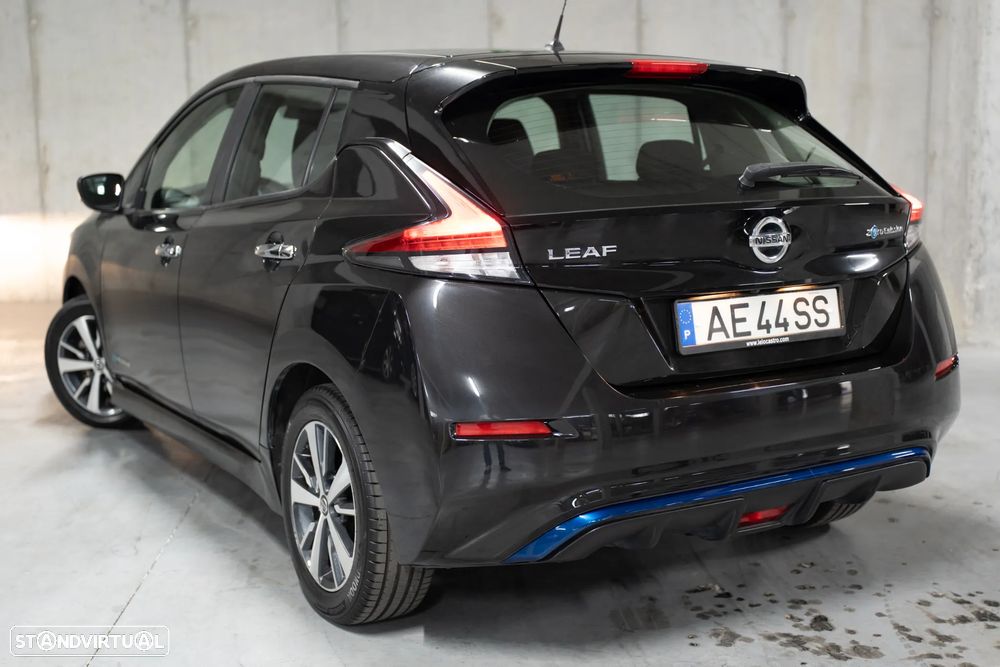 Nissan Leaf Acenta Access - 17
