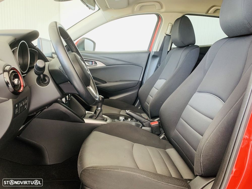 Mazda CX-3 1.5 Sky.Excellence Navi - 9