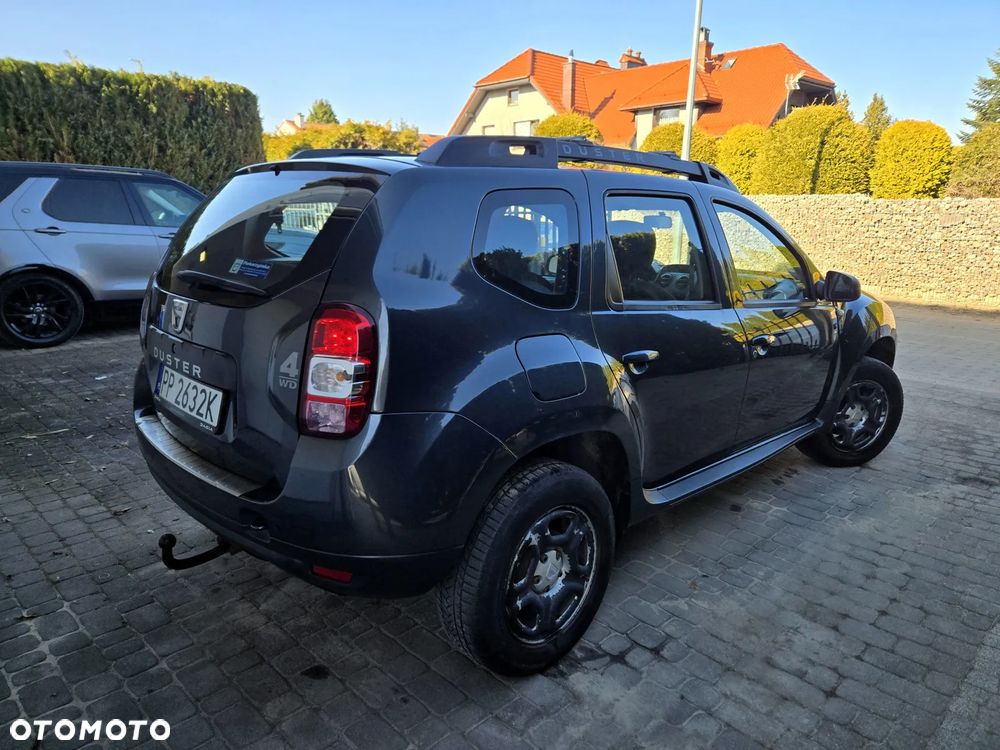 Dacia Duster 1.5 dCi Laureate 4x4 S&S EU6 - 5