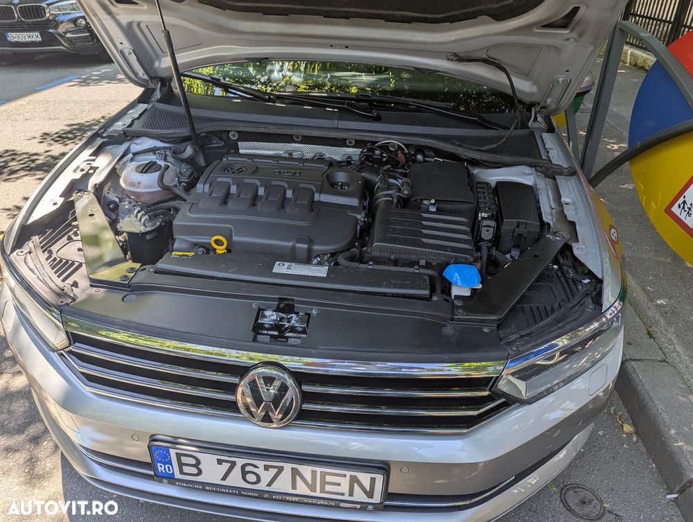 Volkswagen Passat 2.0 TDI DSG Comfortline - 16
