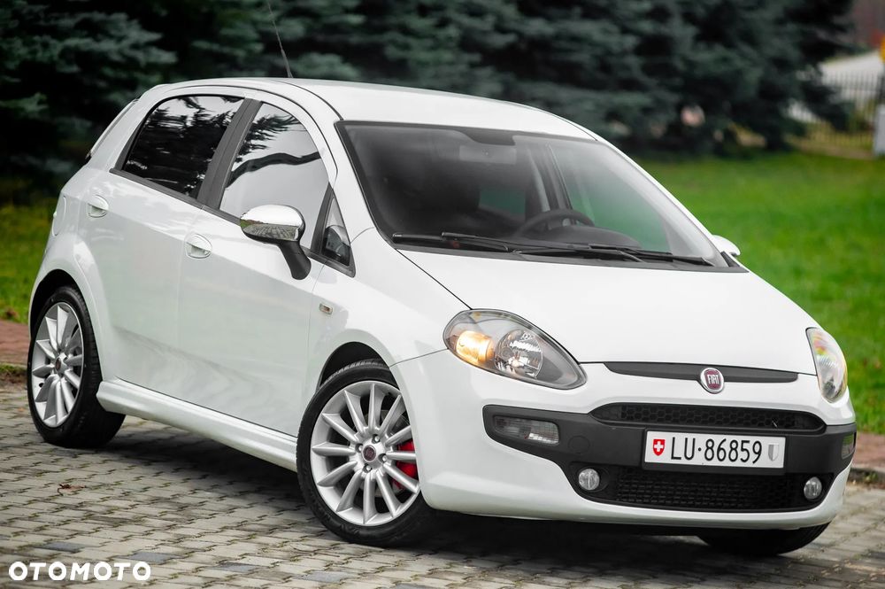 Fiat Punto Evo 1.4 16V Multiair Turbo Sport Start&Stopp - 4