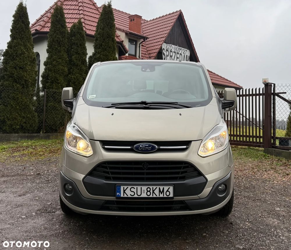 Ford Tourneo Custom 2.0 TDCi L2 Titanium - 3