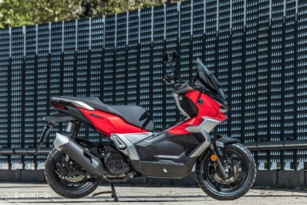 Voge SR1 ADV - 9