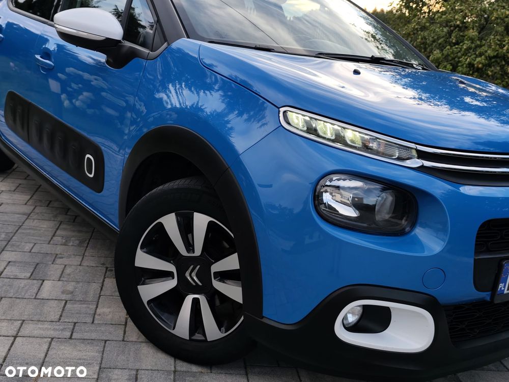 Citroën C3 BlueHDi 100 S&S SHINE - 16