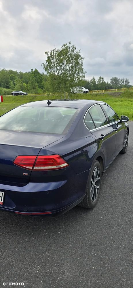Volkswagen Passat 1.8 TSI BMT Comfortline DSG - 2