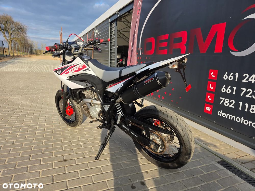 Yamaha WR - 5